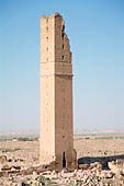 Harran, Ulu Cami the minaret